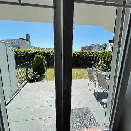 公寓 Aminas Ferienwohnung 3, Blankwasserweg 57 *