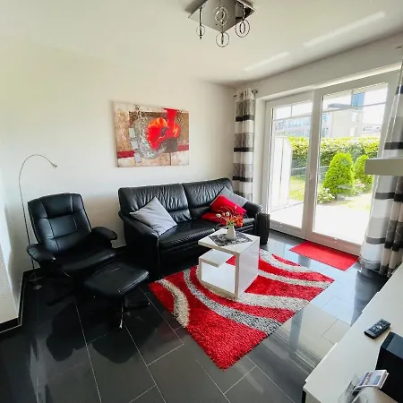 Aminas Ferienwohnung 3, Blankwasserweg 57 公寓